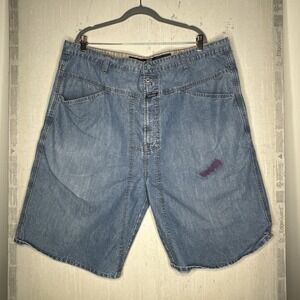 Vintage Marithé + François Girbaud Retro Denim Jorts |
